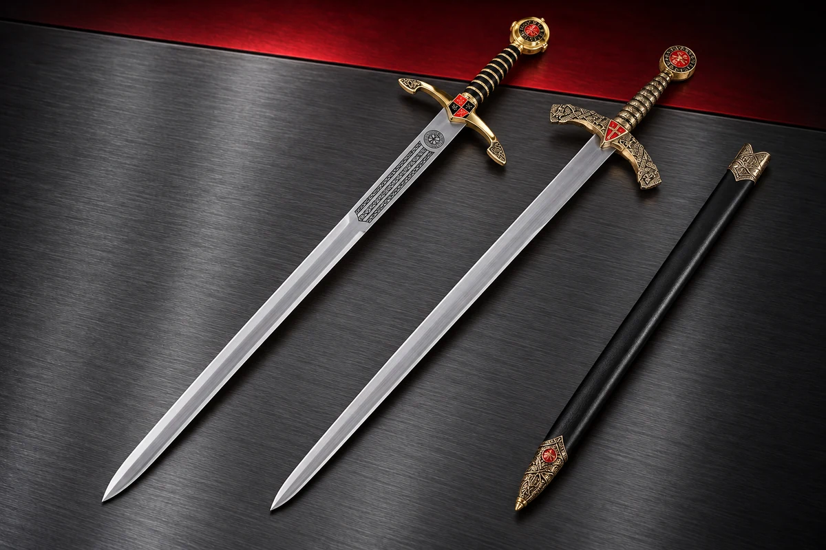 LARP a cosplay produkty